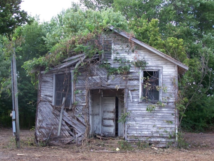 Hickory Colored School Condition